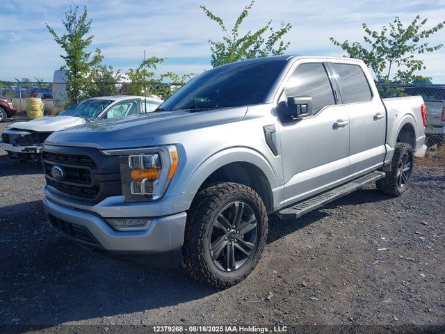 Ford gtdi 2022 1FTFW1E80NFB86124 Image 2