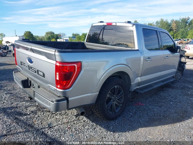 Ford gtdi 2022 1FTFW1E80NFB86124 Image 4