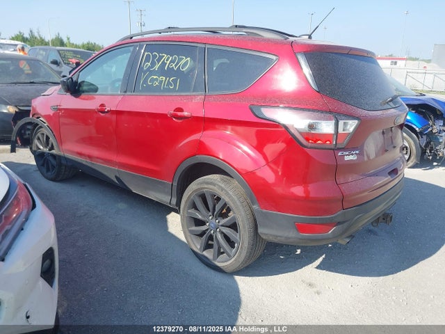 1FMCU9G9XHUC29151 Ford ESCAPE SE