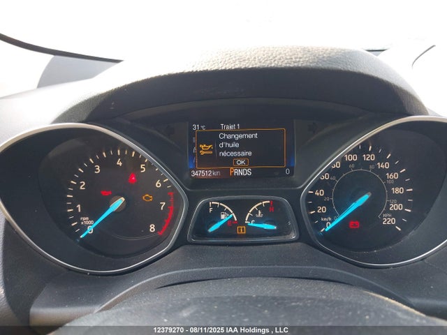 1FMCU9G9XHUC29151 Ford ESCAPE SE