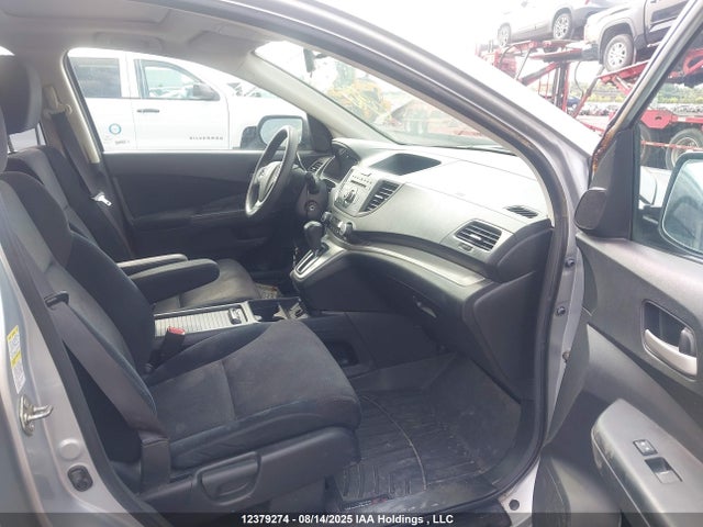 2HKRM4H55EH113987 Honda k24z7