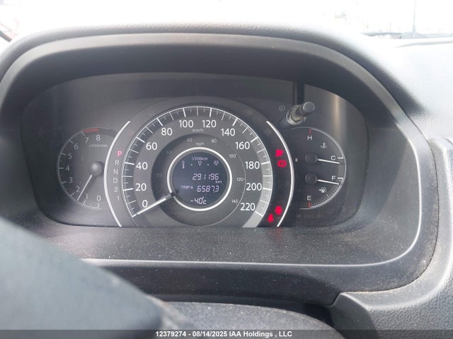 2HKRM4H55EH113987 Honda k24z7