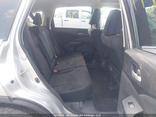 2HKRM4H55EH113987 Honda k24z7