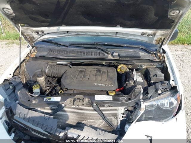 Dodge Grand Caravan 2017 2C4RDGBG4HR830884 Image 10