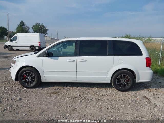 Dodge Grand Caravan 2017 2C4RDGBG4HR830884 Image 14