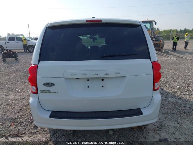 Dodge Grand Caravan 2017 2C4RDGBG4HR830884 Image 16