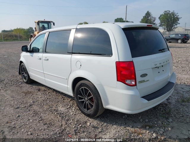 Dodge Grand Caravan 2017 2C4RDGBG4HR830884 Image 3
