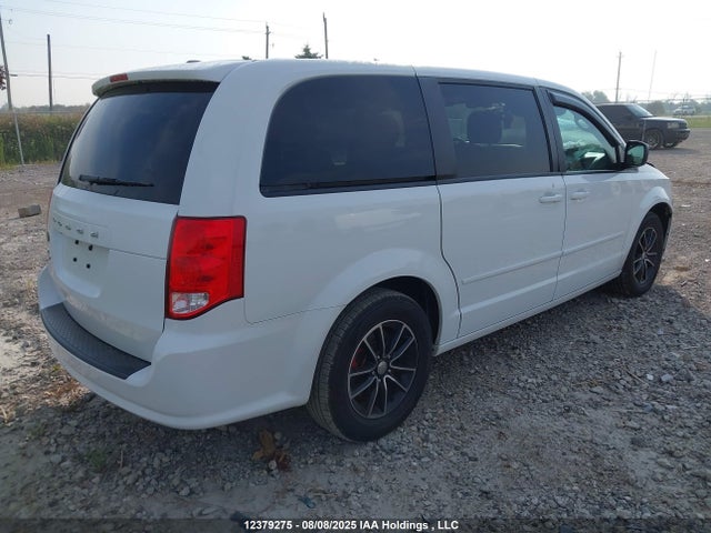 Dodge Grand Caravan 2017 2C4RDGBG4HR830884 Image 4