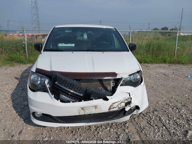 Dodge Grand Caravan 2017 2C4RDGBG4HR830884 Image 6