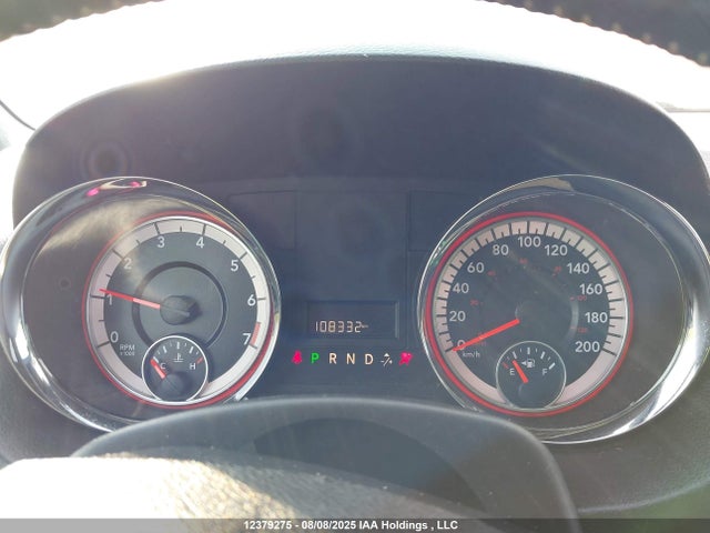 Dodge Grand Caravan 2017 2C4RDGBG4HR830884 Image 7