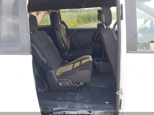 Dodge Grand Caravan 2017 2C4RDGBG4HR830884 Image 8