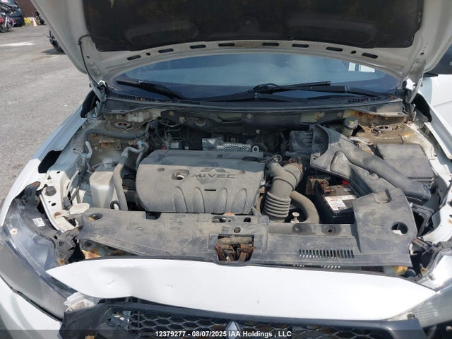 JA32U2FU2HU606955 Mitsubishi 2.0 dohc mivec