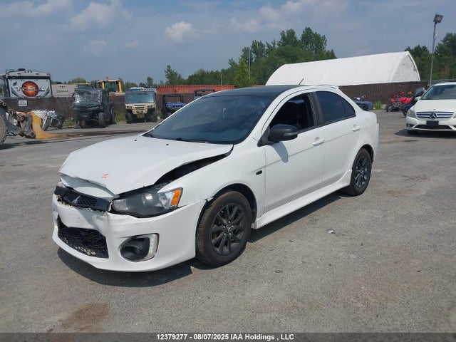 JA32U2FU2HU606955 Mitsubishi 2.0 dohc mivec
