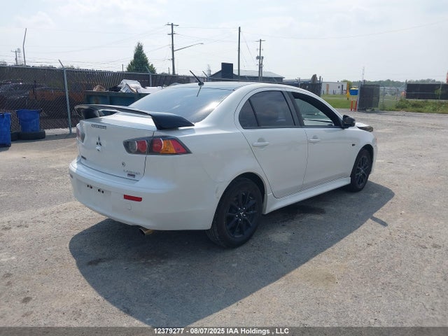 JA32U2FU2HU606955 Mitsubishi 2.0 dohc mivec