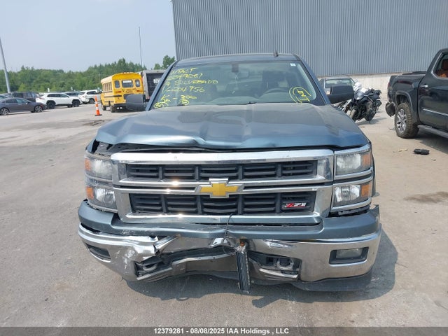 1GCVKREC7EZ204756 Chevrolet l83 - vvt, afm (active fuel management), aluminum