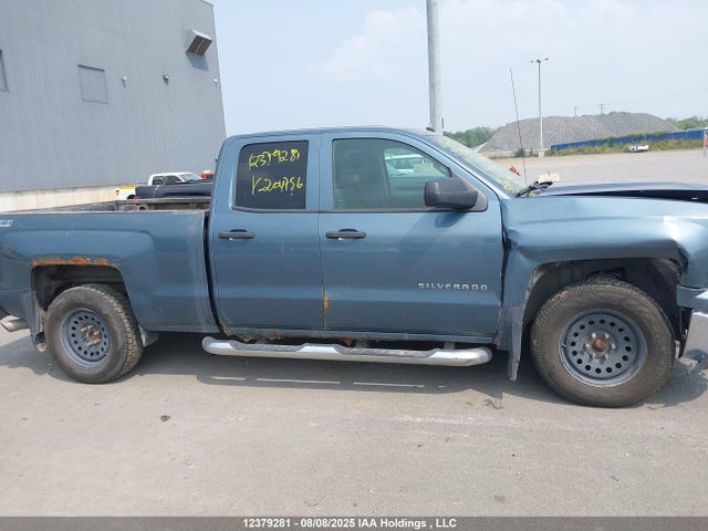 1GCVKREC7EZ204756 Chevrolet l83 - vvt, afm (active fuel management), aluminum