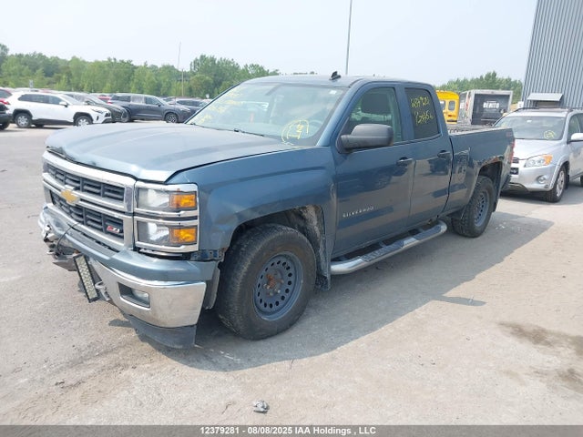 1GCVKREC7EZ204756 Chevrolet l83 - vvt, afm (active fuel management), aluminum