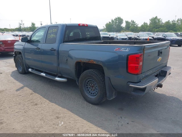 1GCVKREC7EZ204756 Chevrolet l83 - vvt, afm (active fuel management), aluminum