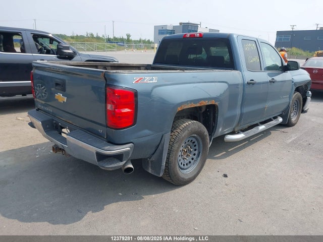 1GCVKREC7EZ204756 Chevrolet l83 - vvt, afm (active fuel management), aluminum