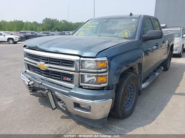 1GCVKREC7EZ204756 Chevrolet l83 - vvt, afm (active fuel management), aluminum