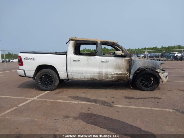 12379282 :رقم المزاد ، 1C6SRFFT0LN261372 vin ، 2020 Ram 1500 Big Horn/lone Star مزاد بيع