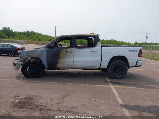 12379282 :رقم المزاد ، 1C6SRFFT0LN261372 vin ، 2020 Ram 1500 Big Horn/lone Star مزاد بيع