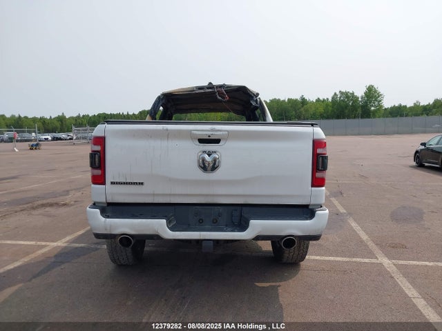 12379282 :رقم المزاد ، 1C6SRFFT0LN261372 vin ، 2020 Ram 1500 Big Horn/lone Star مزاد بيع