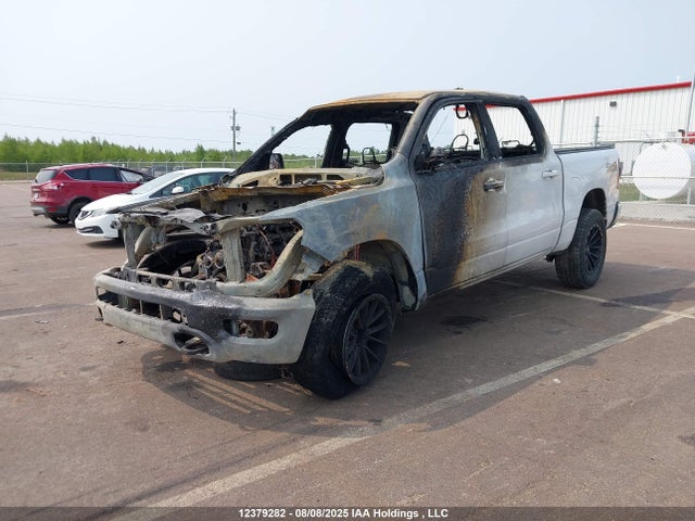 12379282 :رقم المزاد ، 1C6SRFFT0LN261372 vin ، 2020 Ram 1500 Big Horn/lone Star مزاد بيع