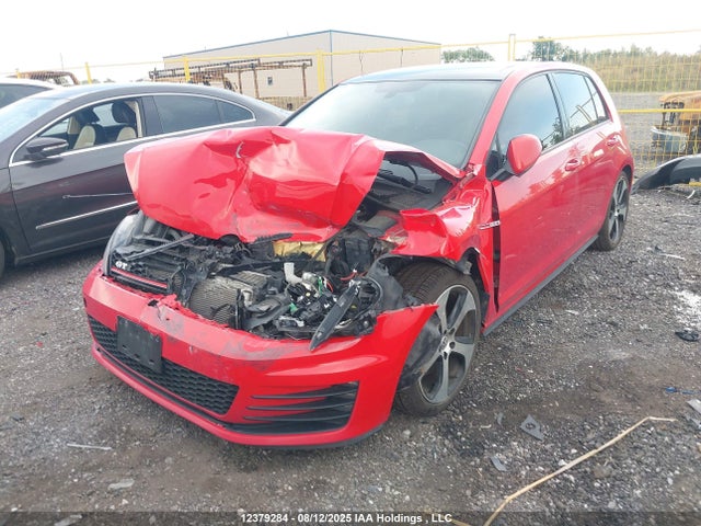 3VW4T7AU4FM087844 Volkswagen GTI