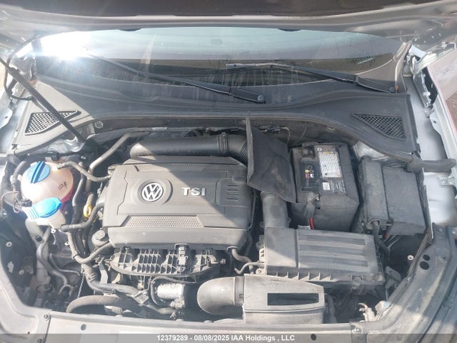 1VWBS7A38GC062580 Volkswagen Passat