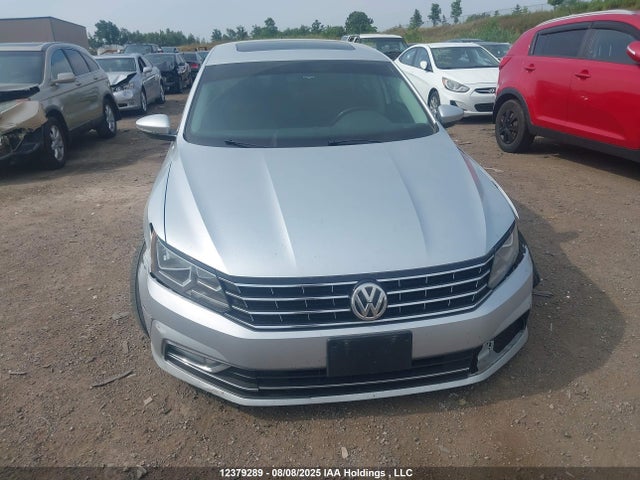 1VWBS7A38GC062580 Volkswagen Passat