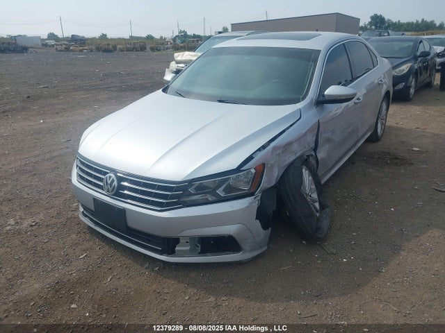 1VWBS7A38GC062580 Volkswagen Passat