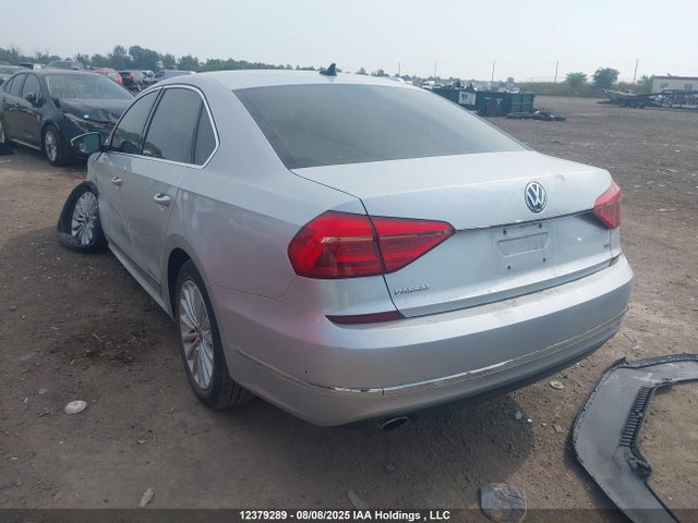 1VWBS7A38GC062580 Volkswagen Passat