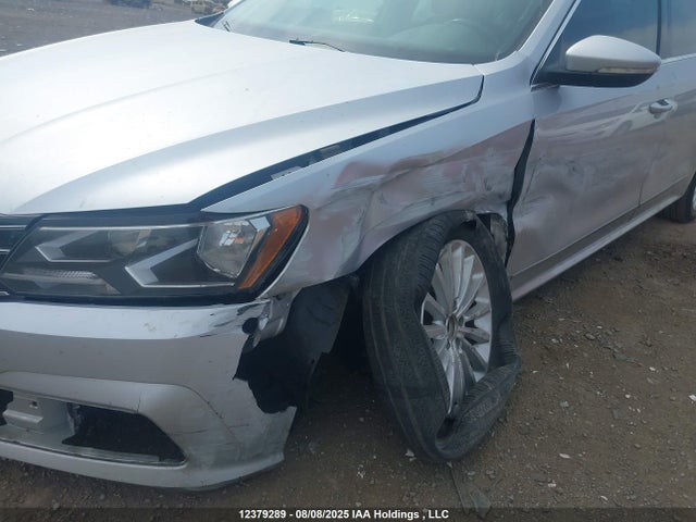 1VWBS7A38GC062580 Volkswagen Passat