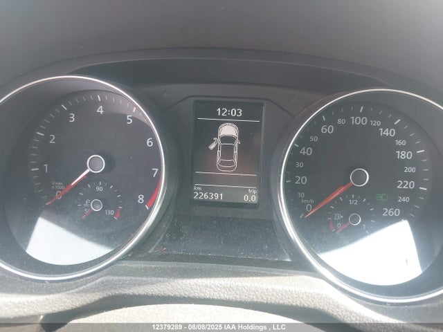1VWBS7A38GC062580 Volkswagen Passat