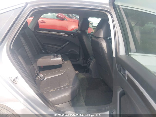 1VWBS7A38GC062580 Volkswagen Passat