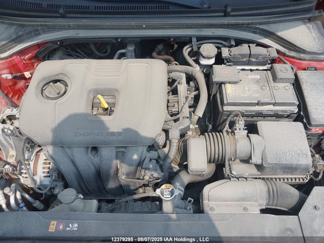 KMHD84LF1LU003791 Hyundai mpi nu