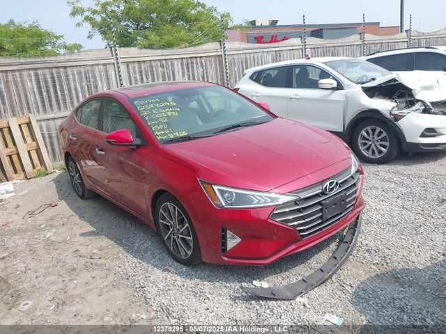 KMHD84LF1LU003791 Hyundai mpi nu