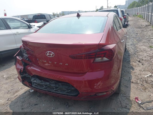 KMHD84LF1LU003791 Hyundai mpi nu