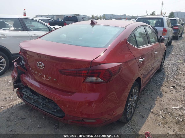 KMHD84LF1LU003791 Hyundai mpi nu