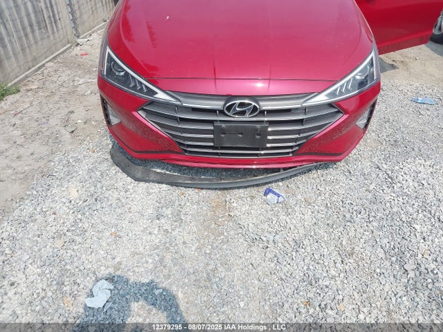 KMHD84LF1LU003791 Hyundai mpi nu