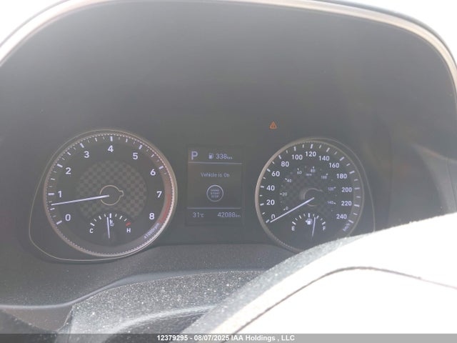 KMHD84LF1LU003791 Hyundai mpi nu