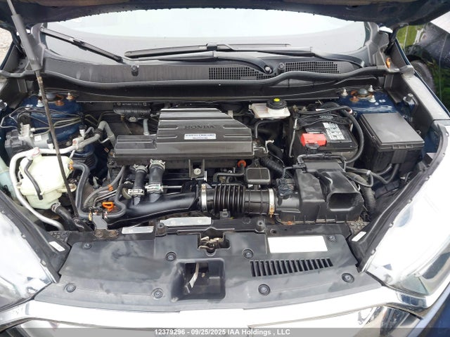 2HKRW2H55HH126130 Honda l15be