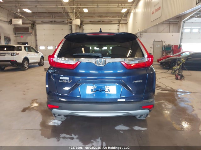2HKRW2H55HH126130 Honda l15be