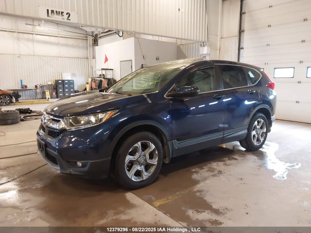 2HKRW2H55HH126130 Honda l15be