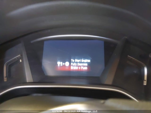 2HKRW2H55HH126130 Honda l15be