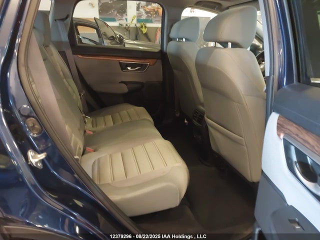 2HKRW2H55HH126130 Honda l15be