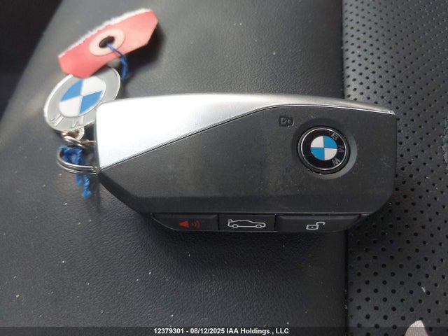 WBX73EF08P5X60252 BMW X1
