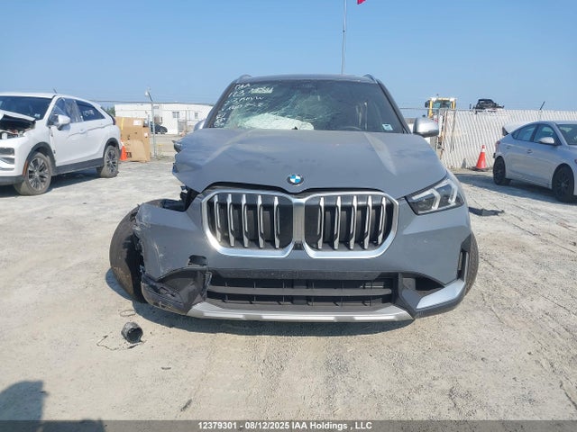 WBX73EF08P5X60252 BMW X1