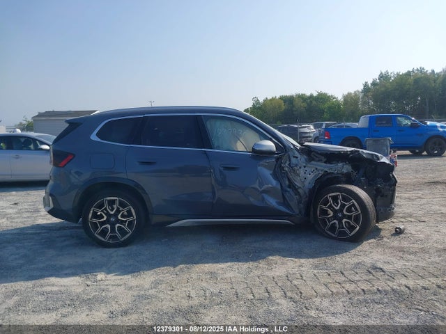 WBX73EF08P5X60252 BMW X1